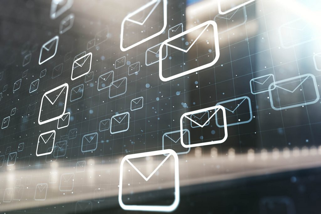 Übernahme kajomi Media E-Mail Verteiler durch performance werk