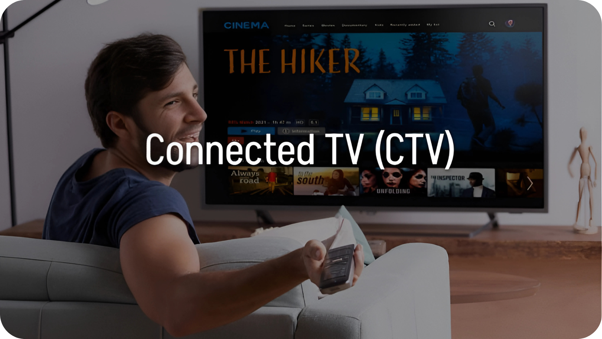 Connected TV boomt: bist Du schon dabei?